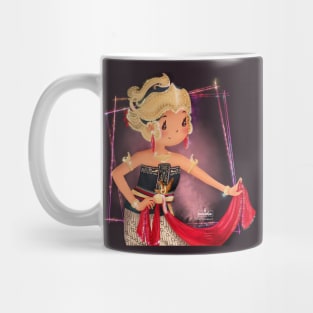 Indonesian Girl Mug